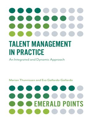 cover image of Talent Management in Practice